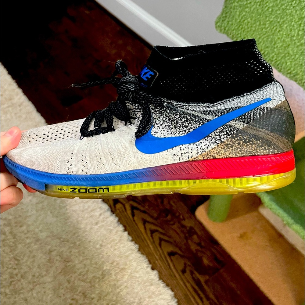 Nike React Hyperdunk 2017 Flyknit Basketball Shoes